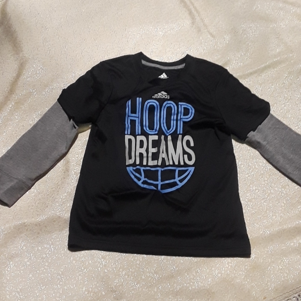 Adidas long sleeved shirt